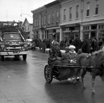 A2013.012.04534  - Santa Claus Parade - 1957